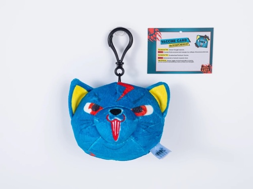 Kreepy Katz Blind Bags surprise bag 4'' Clip